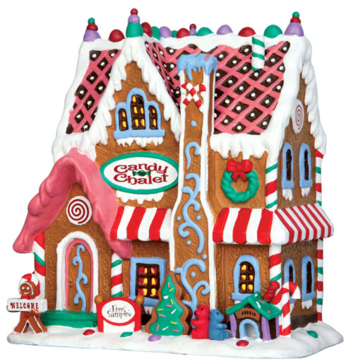 Gingerbread House