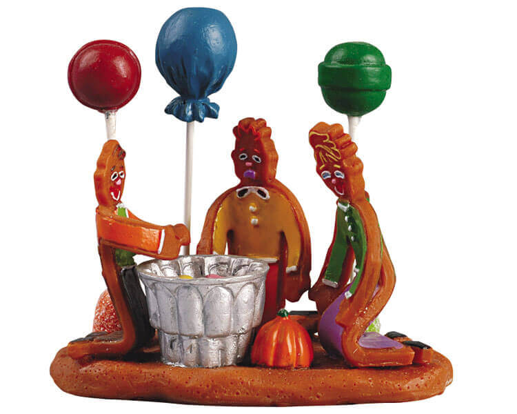 Bobbing For Jelly Beans