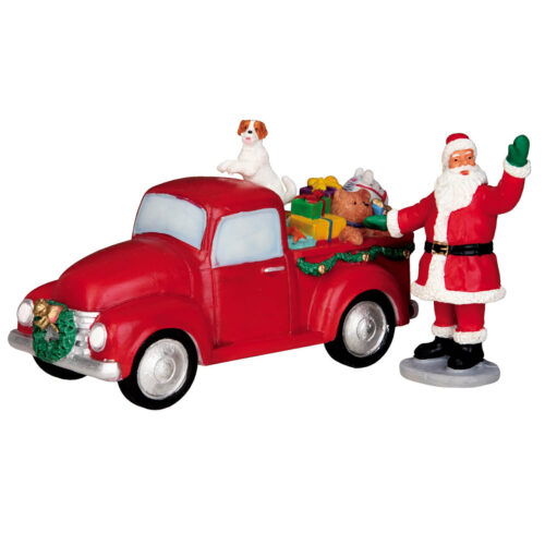 Santa's Truck