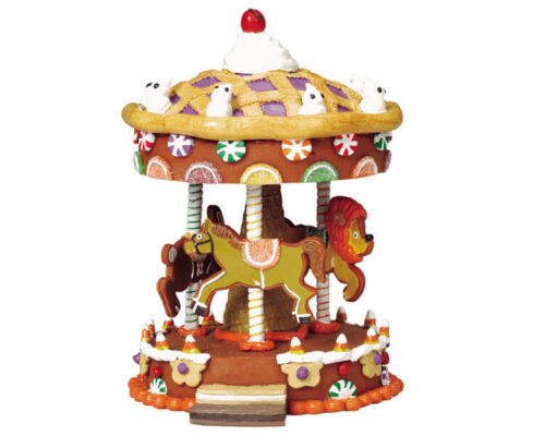 Candy Carousel