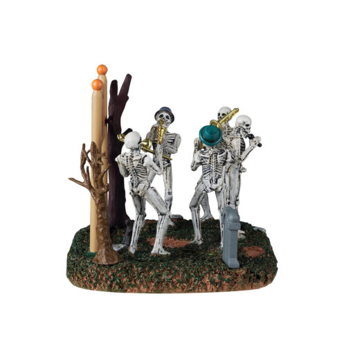 Spooky Town Halloween Jazz Festival