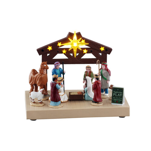 Nativity Play
