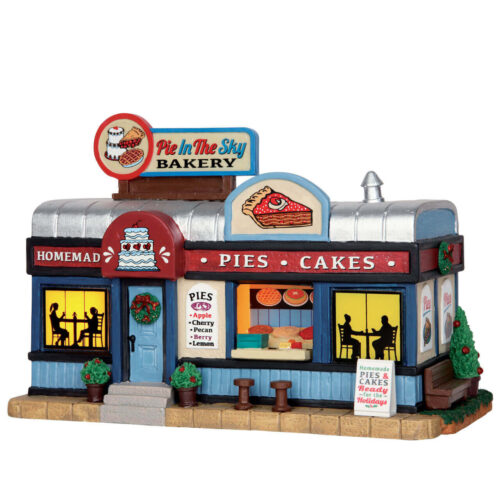 Pie In The Sky Bakery