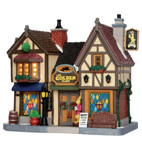 The Golden Hare Tavern