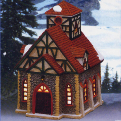 Chapel In The Meadow