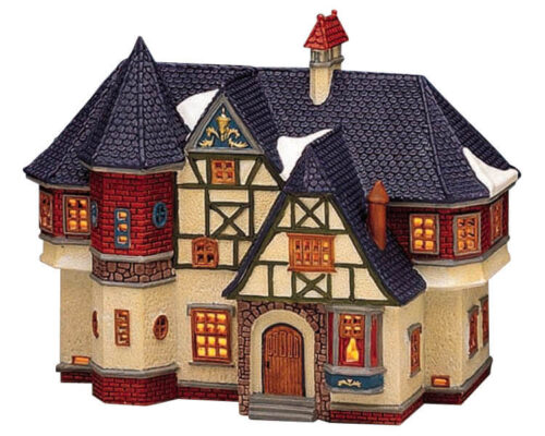 Worcestershire Chalet