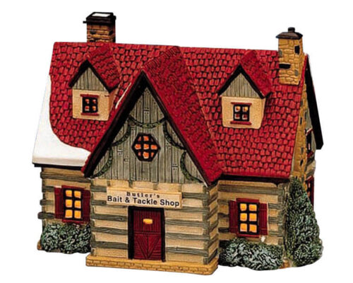 Butler's Bait & Tackle Shop