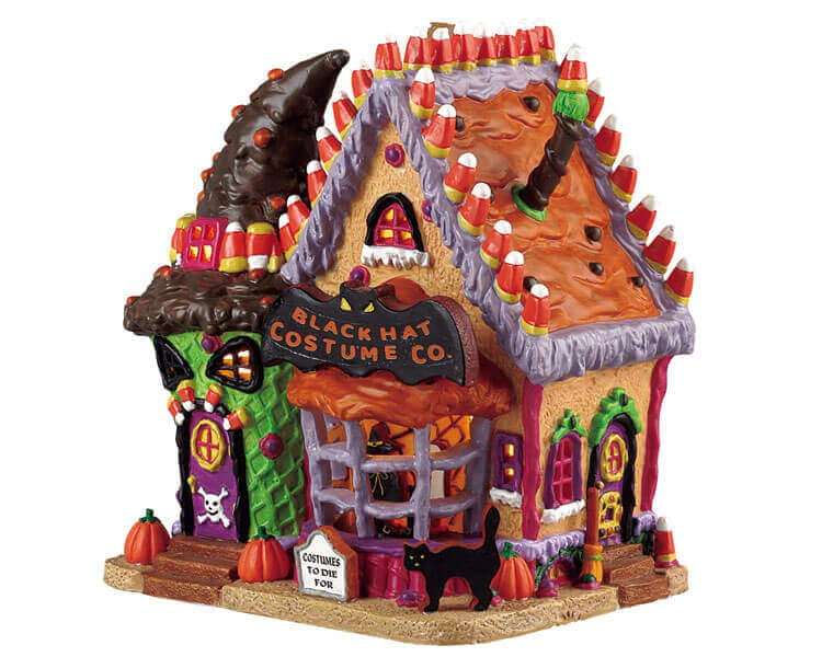 Black Hat Costume Co.