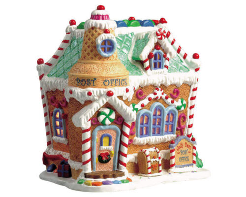 Jelly Bean Post Office