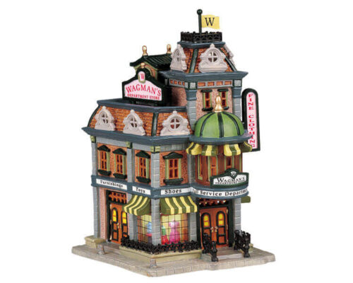 Wagman's Dept. Store