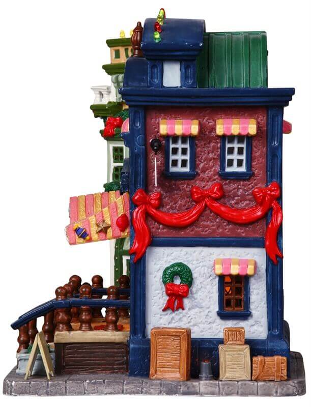 Holiday Treasures Christmas Shops