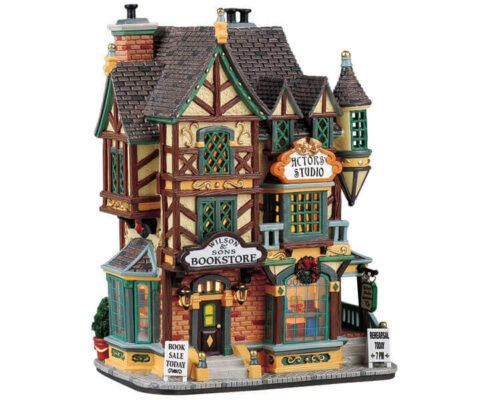 Wilson & Sons Bookstore/Actors' Studio