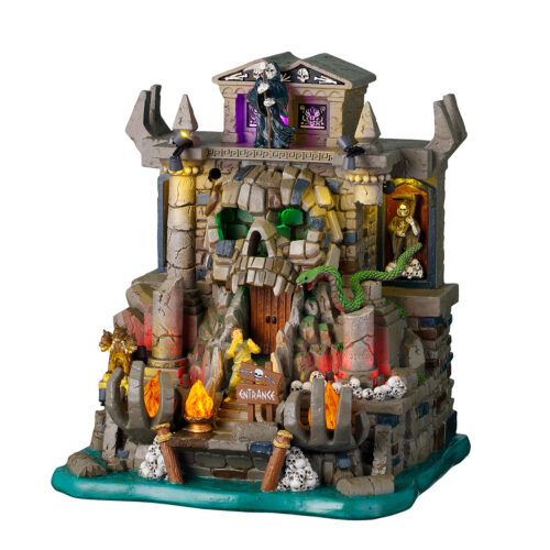 Gates To The Underworld