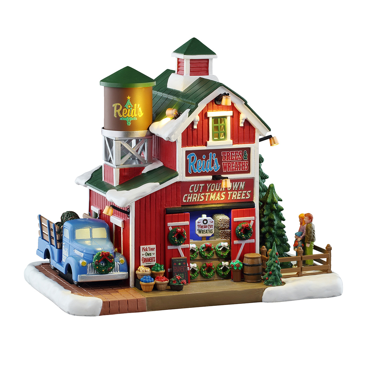 Reids Trees And Wreaths