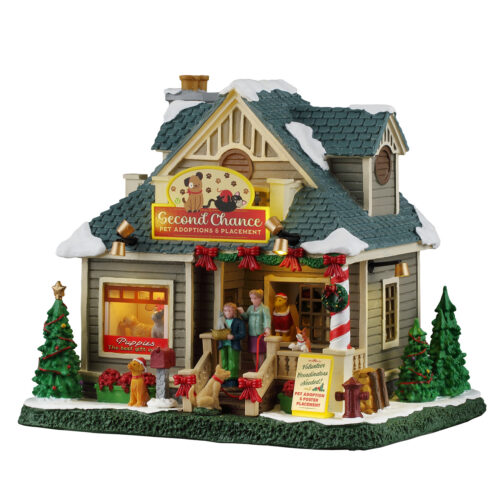 Second Chance Pet Adoptions & Placement