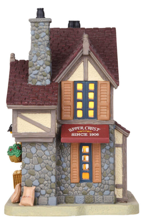 Upper Crust Pastries & Coffee Cellar