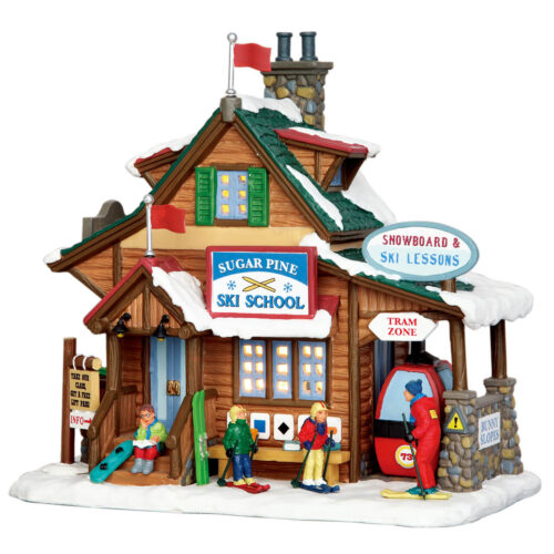 Sugar Pine Ski School