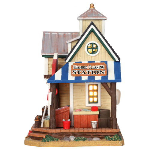 Seaside Fish & Seafood Market