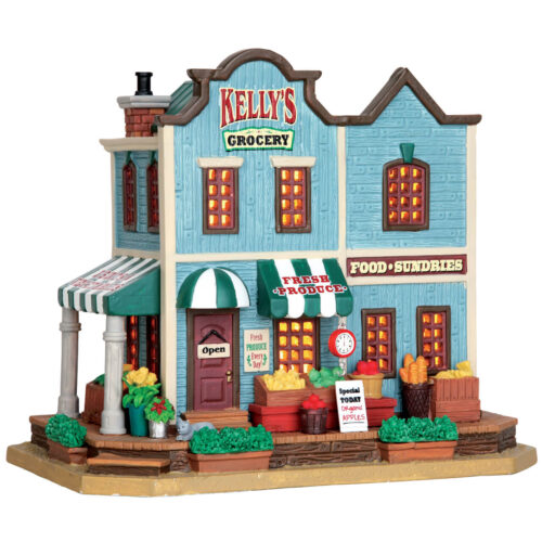 Kelly's Corner Grocery