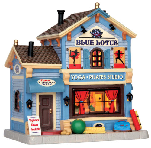 Blue Lotus Yoga Pilates