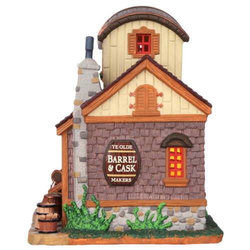 Ye Olde Barrel & Cask Makers