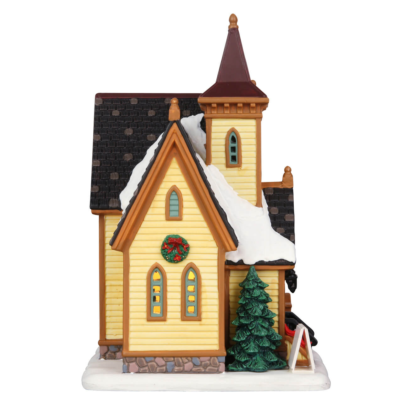 Church Potluck Supper