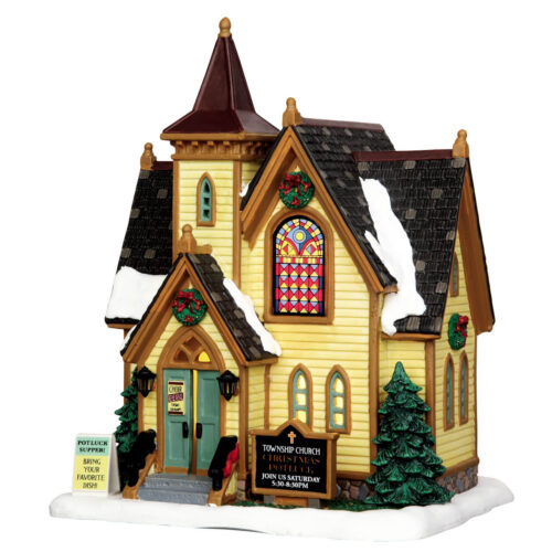 Church Potluck Supper