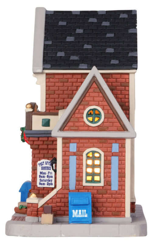 2nd Street Post Office