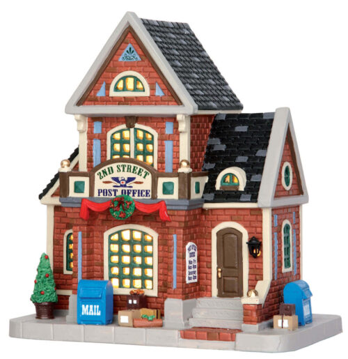 2nd Street Post Office