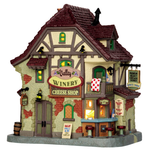 Valley Winery Cheese Shop