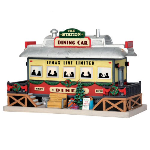 The Station Dining Car