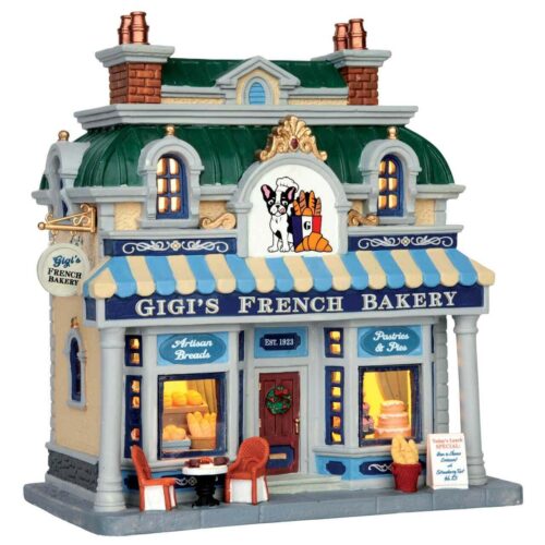 Gigi's French Bakery