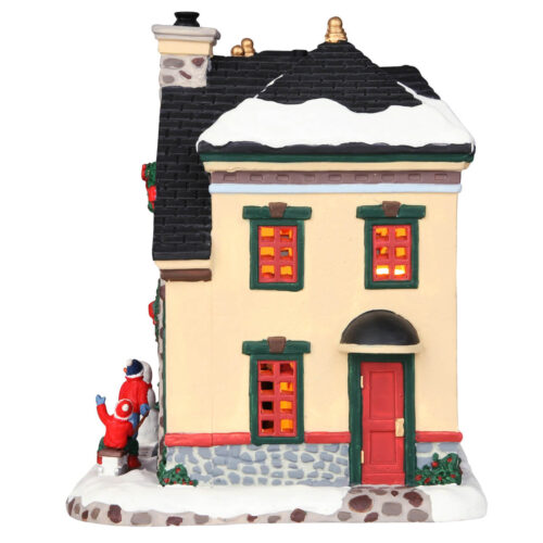 Christmas At The McCleary Estate