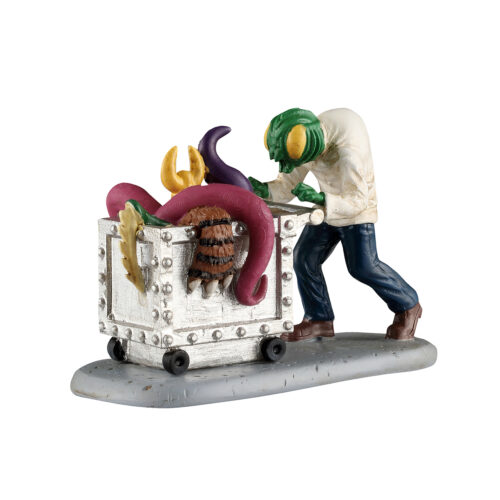 Dr. Dreadmoor's Creepy Creatures