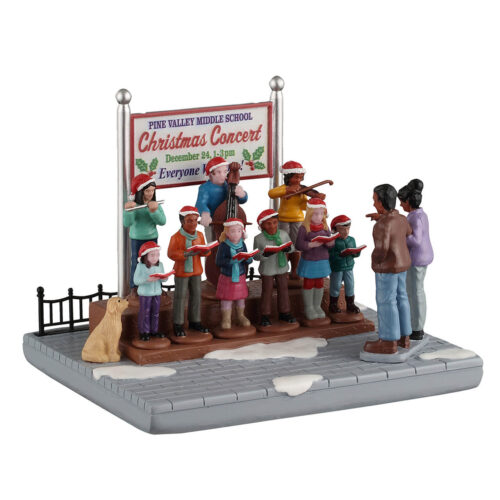 School Christmas Concert