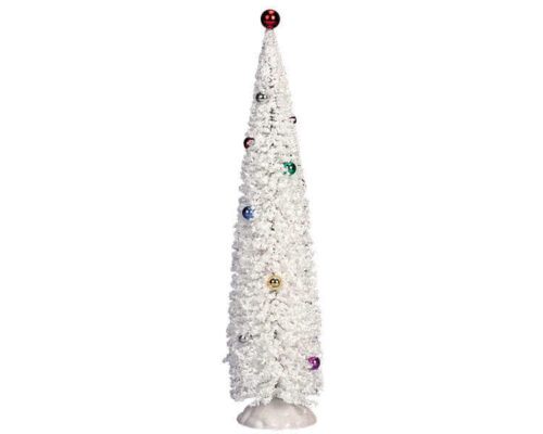 White Christmas Tree Extra Large