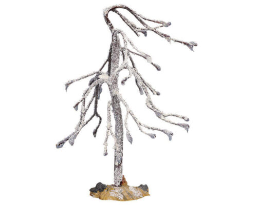 Snow Blizzard Tree