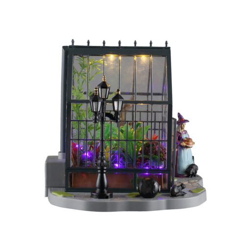 Agatha's Greenhouse