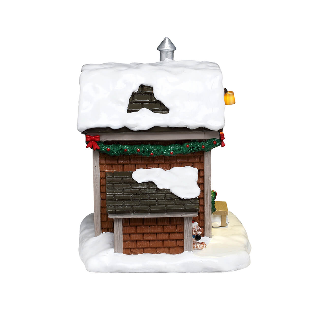 Ski Patrol Summit Station