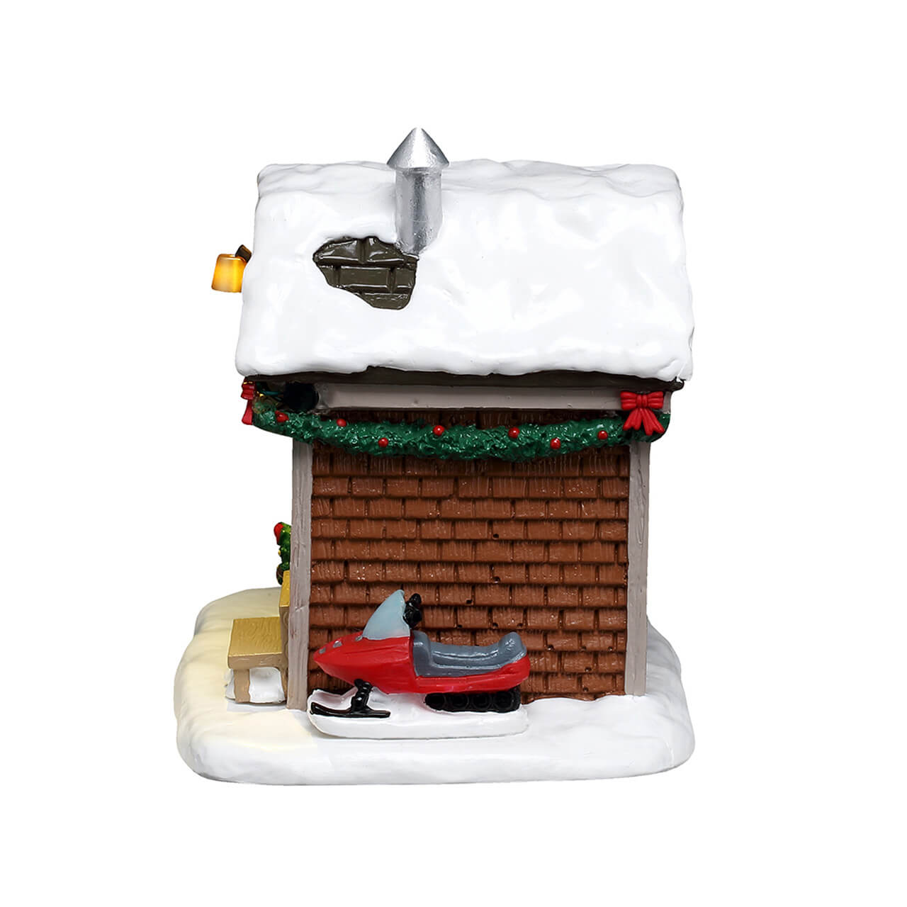 Ski Patrol Summit Station