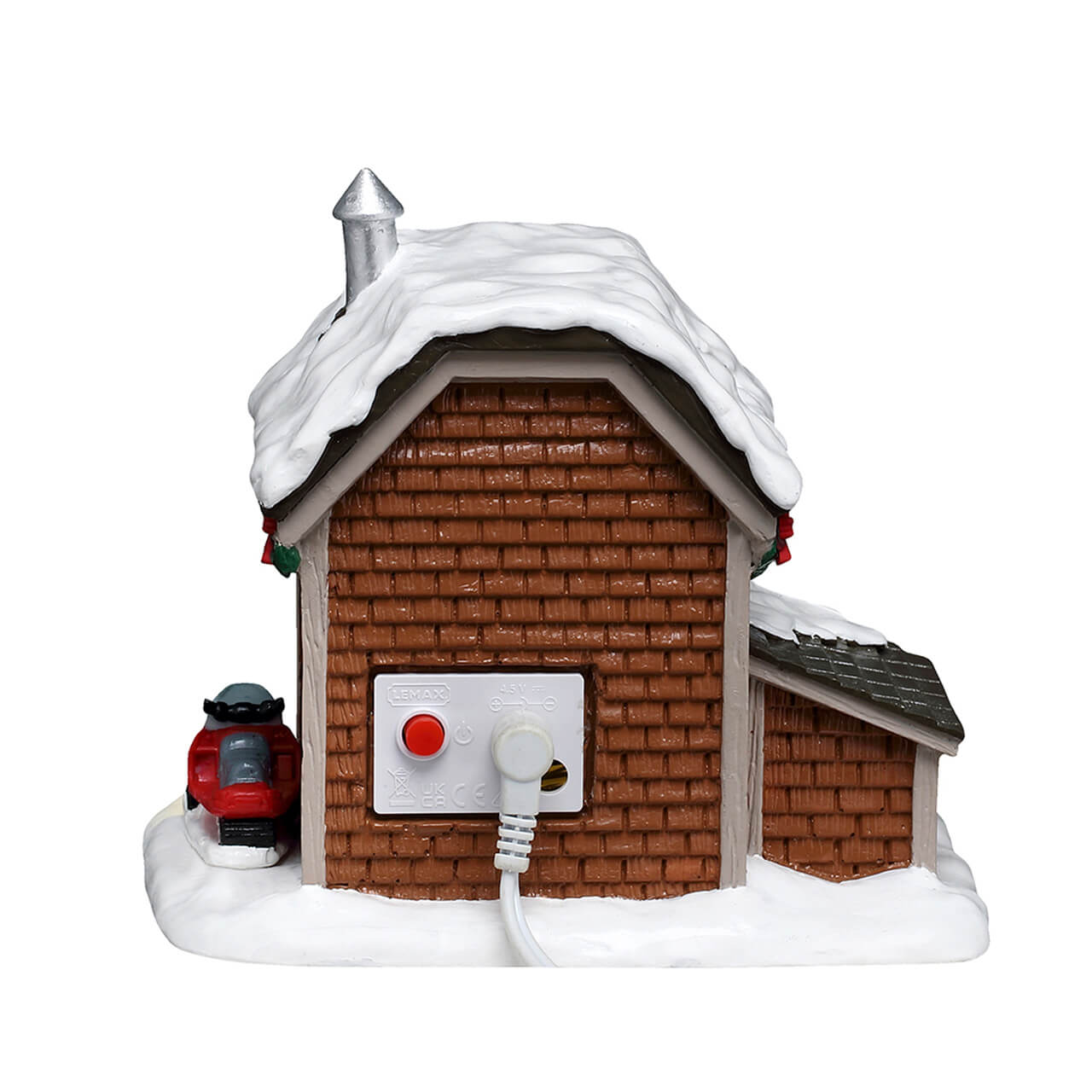 Ski Patrol Summit Station