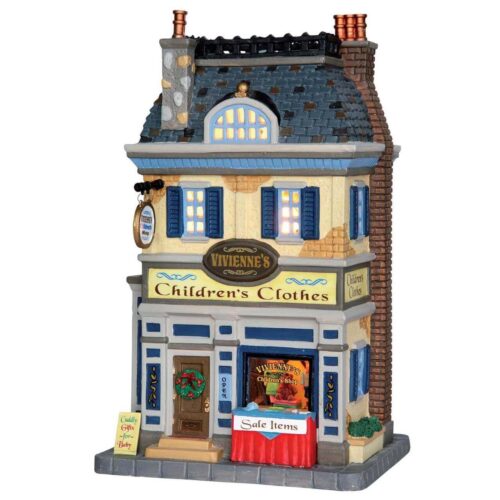 Vivienne's Children's Clothes