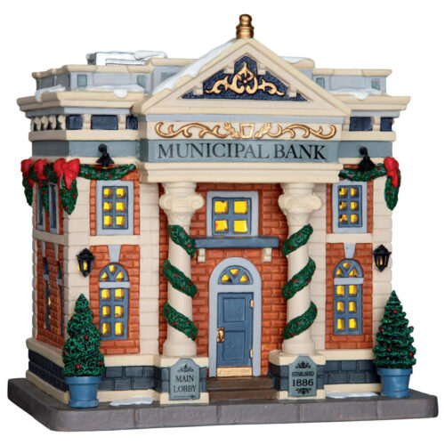 Municipal Bank