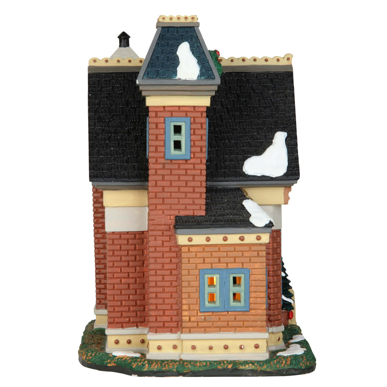 Christmas At The Pattersons