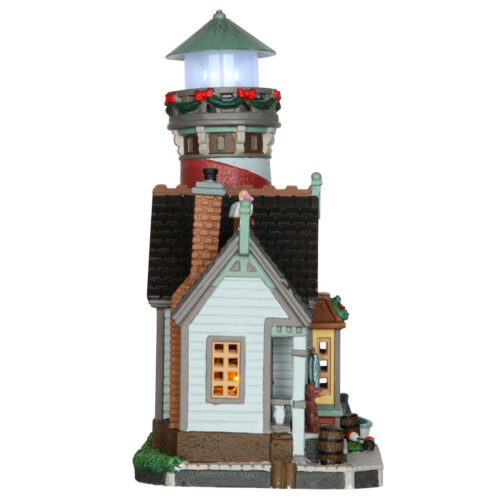 Crest Point Lighthouse