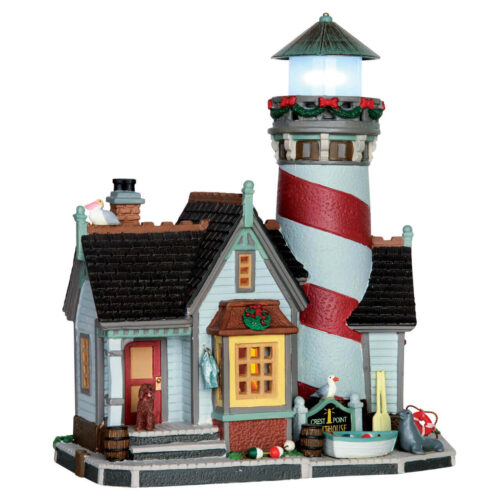 Crest Point Lighthouse