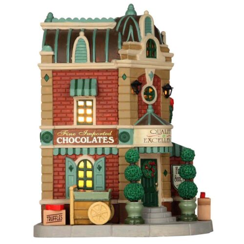 Continental Chocolates