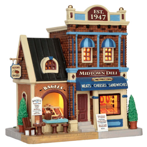 Midtown Deli & Bagels