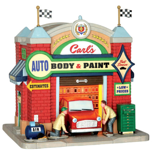 Carl's Auto Body & Paint
