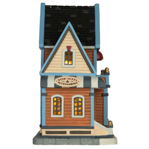 Barrington Fine Tailors